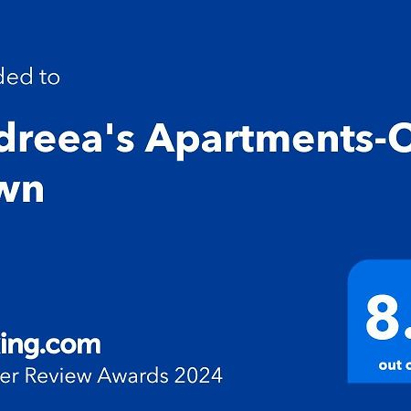 Andreea'S Apartments-Old Town Βουκουρέστι Εξωτερικό φωτογραφία