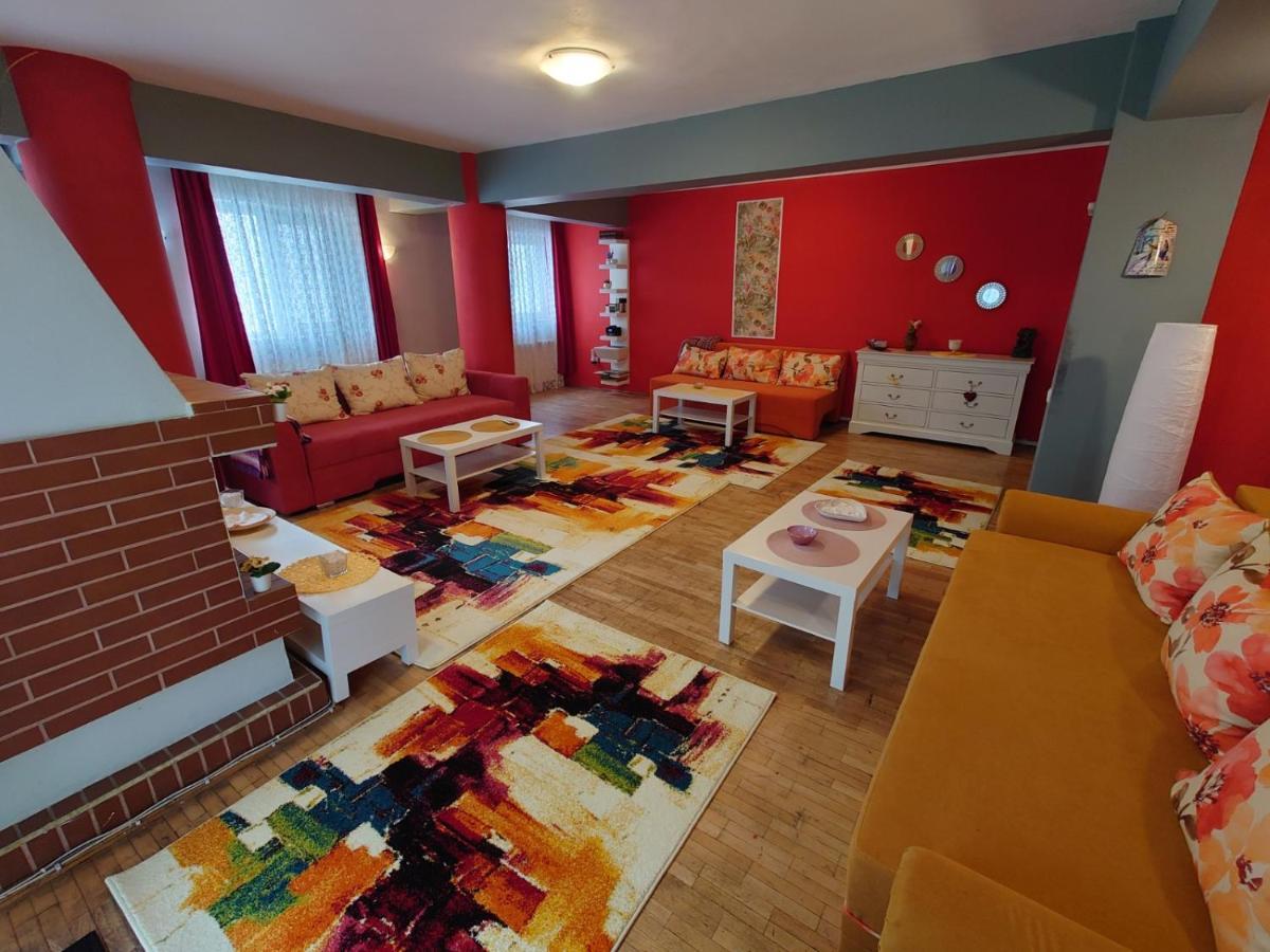 Andreea'S Apartments-Old Town Βουκουρέστι Εξωτερικό φωτογραφία