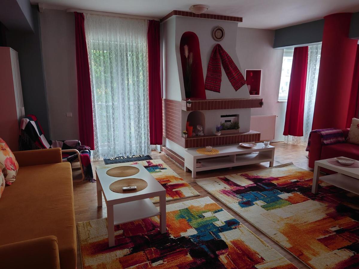 Andreea'S Apartments-Old Town Βουκουρέστι Εξωτερικό φωτογραφία