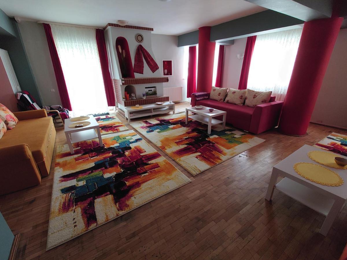 Andreea'S Apartments-Old Town Βουκουρέστι Εξωτερικό φωτογραφία